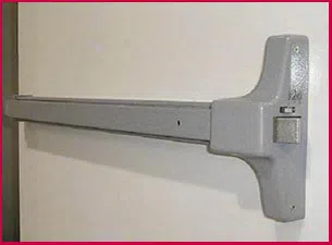 Houston Emergency Lock And Locksmith Houston, TX 281-502-1502 - 17-push-bar